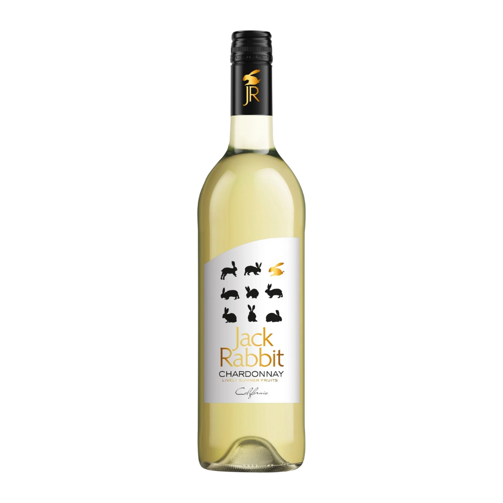 CHARDONNAY JACK RABBIT 750 ML
