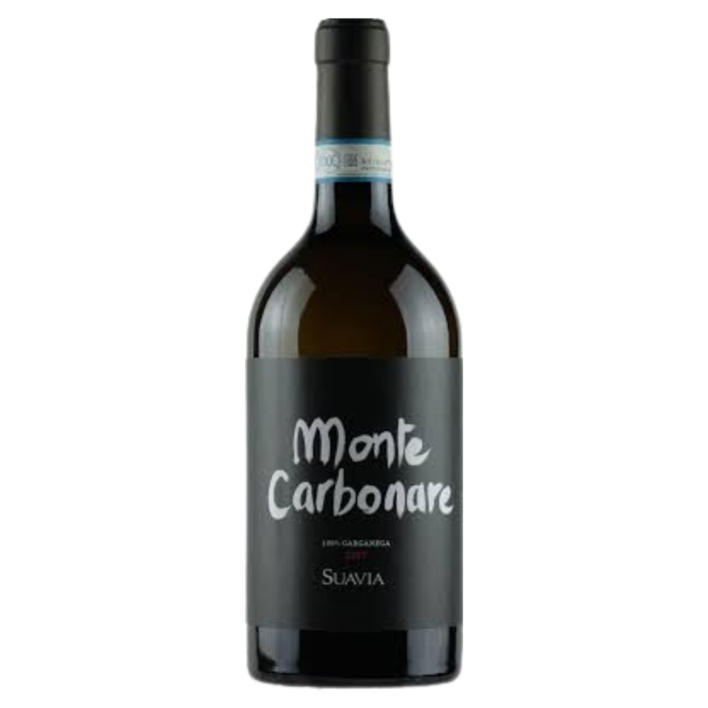 SOAVE 'MONTE CARBONARE' SUAVI 2018 750 ML