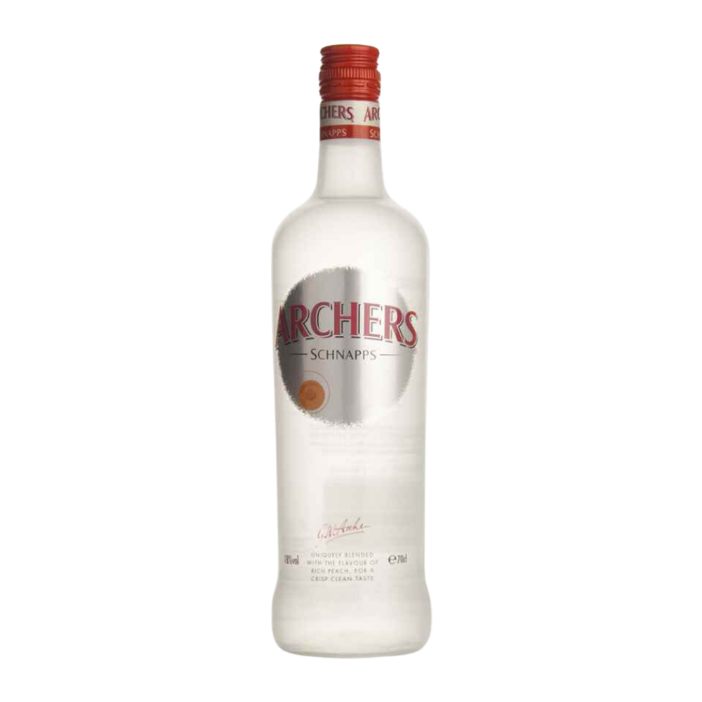 ARCHERS PEACH SCHNAPPS 18% 700 ML