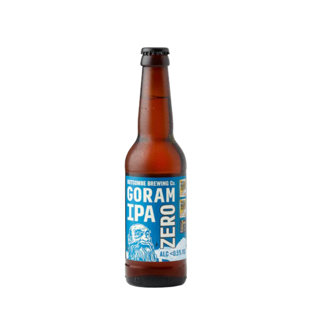 BUTCOMBE GORAM ZERO NRB 330 ML