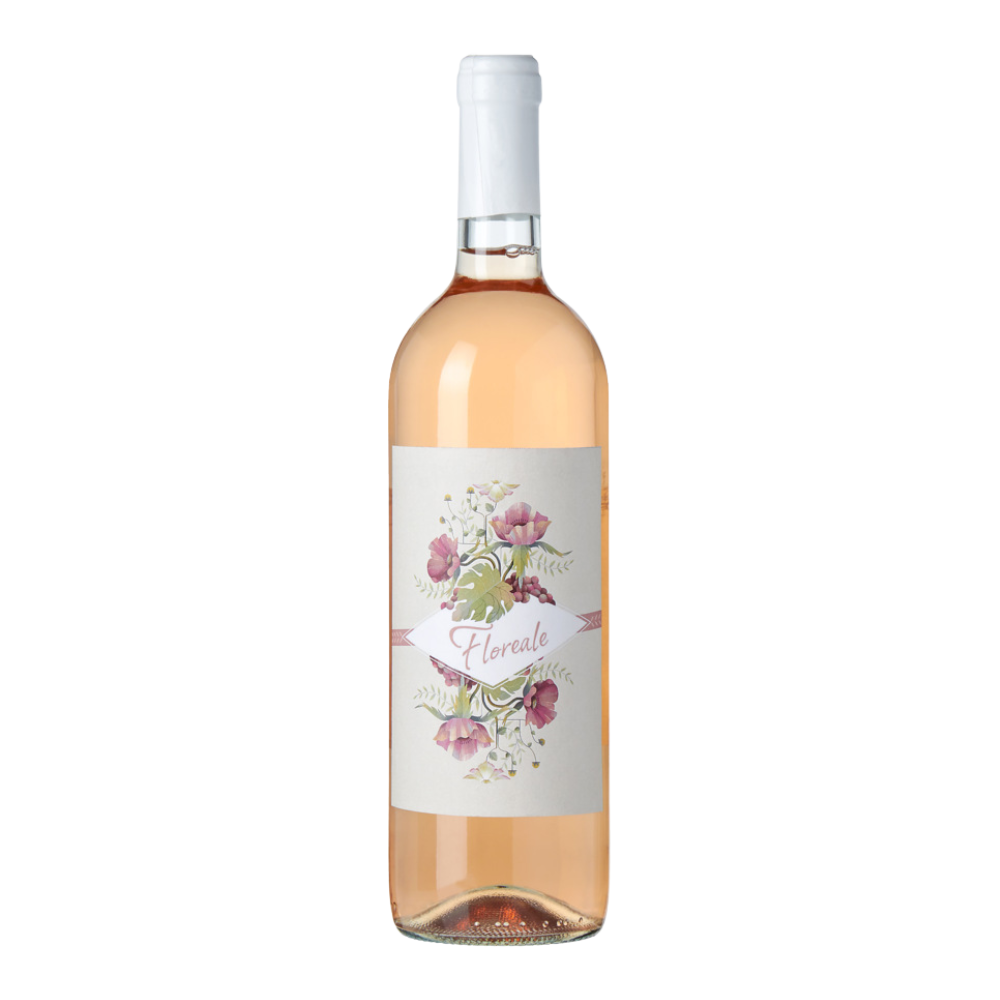 FLOREALE ROSATO 2024 750 ML