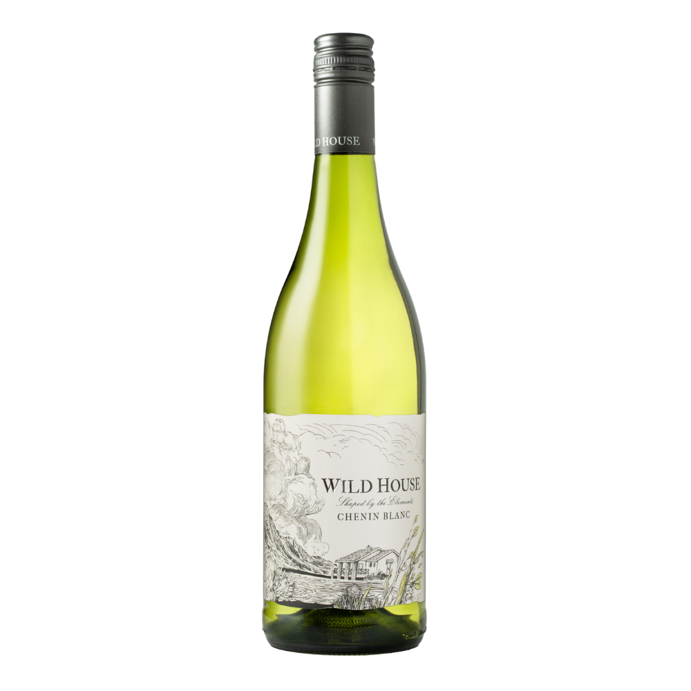 CHENIN BLANC WILD HOUSE 2022/24 750 ML