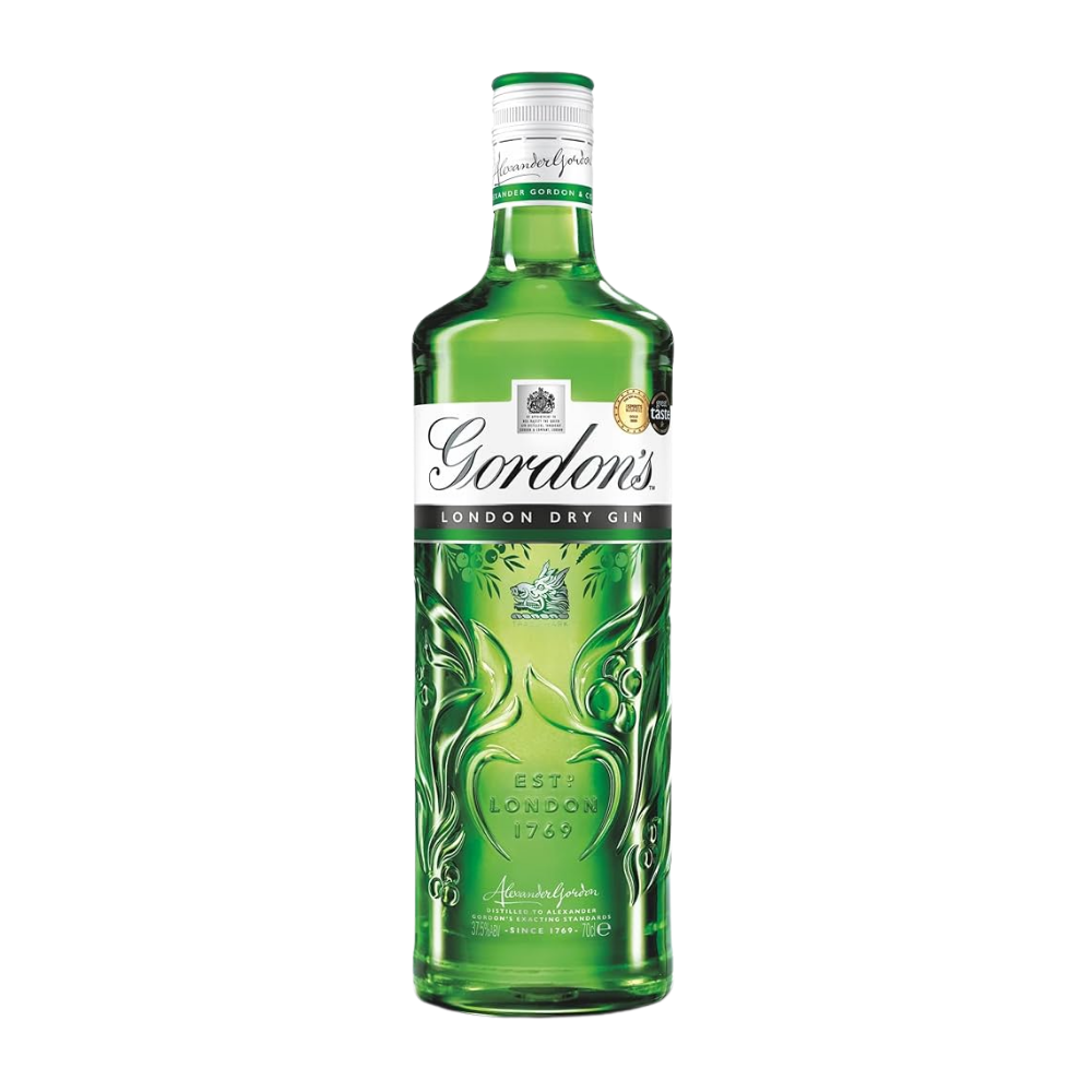 GORDONS GIN 37.5% 700 ML