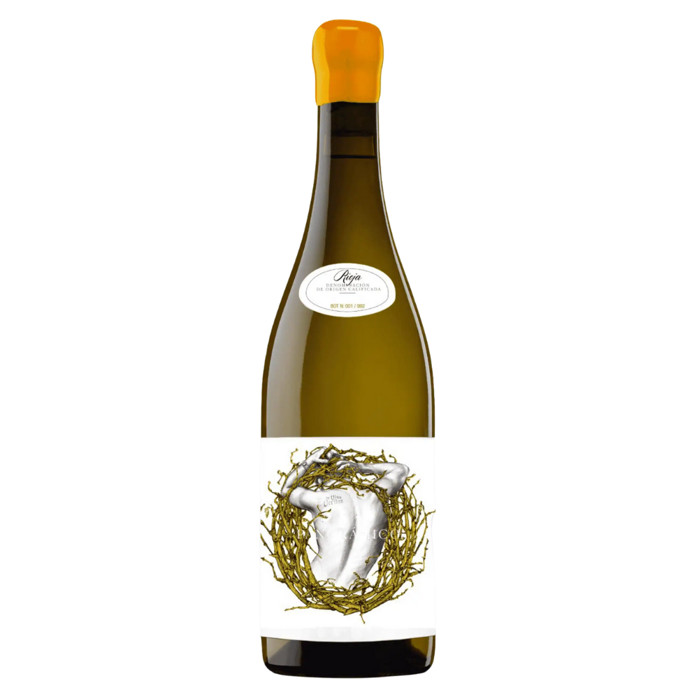 RIOJA BLANCO PANORAMICO 2018 750 ML