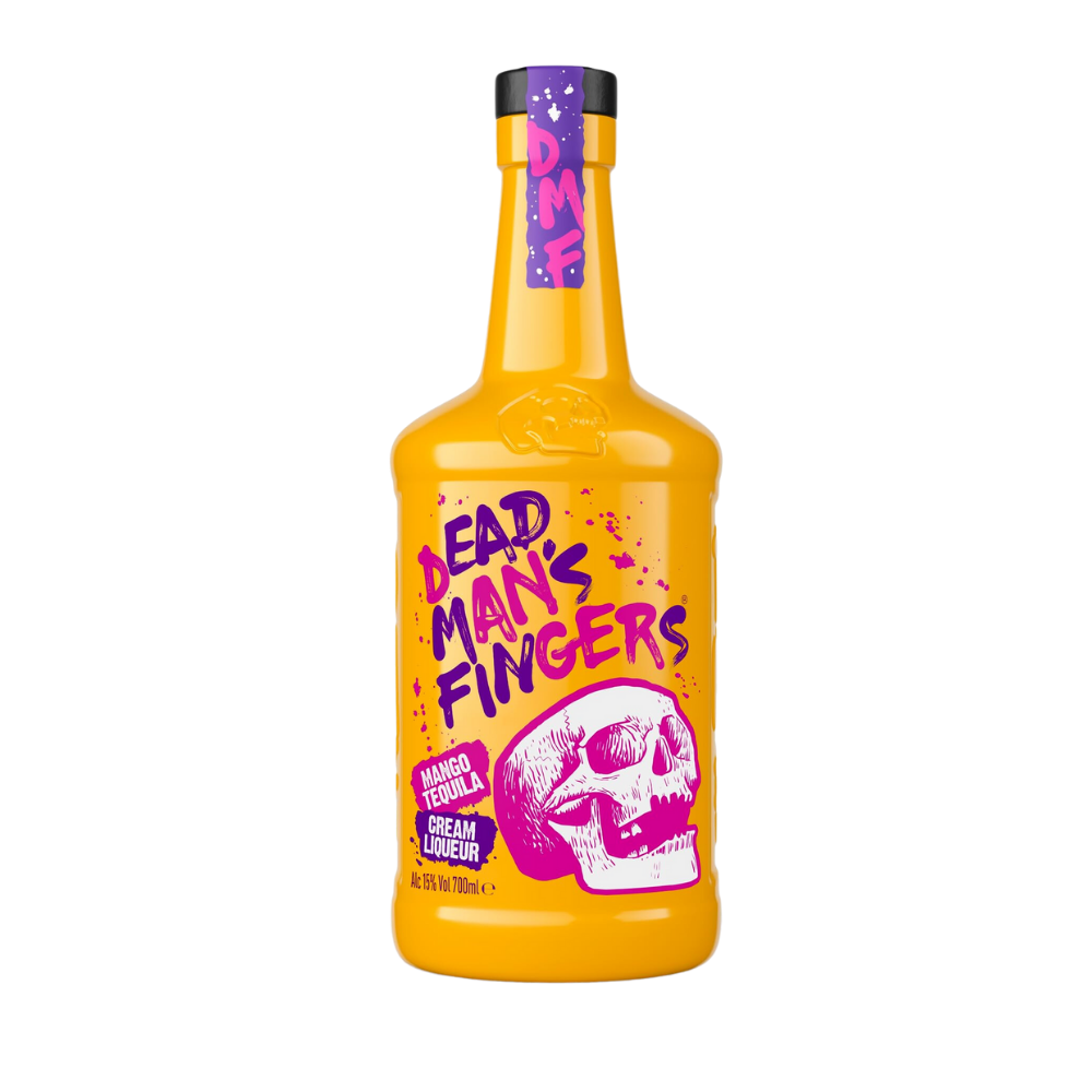 DEAD MAN'S FINGERS MANGO TEQUILA CREAM 17% (15%) 700 ML