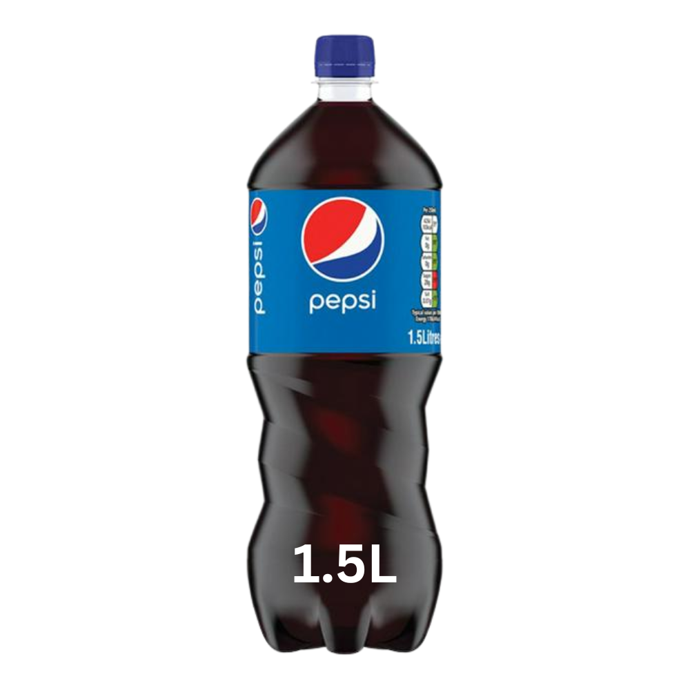 PEPSI PET 1.5 LTR