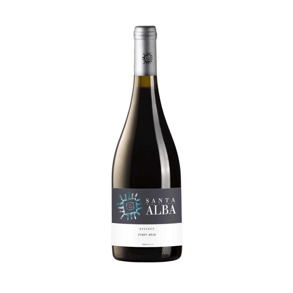 PINOT NOIR SANTA ALBA RESERVE 2024 750 ML