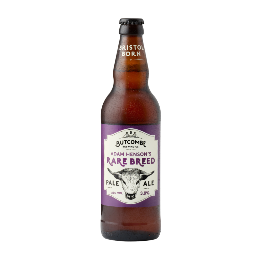 BUTCOMBE ADAM HENSON RARE BREED NRB 500 ML