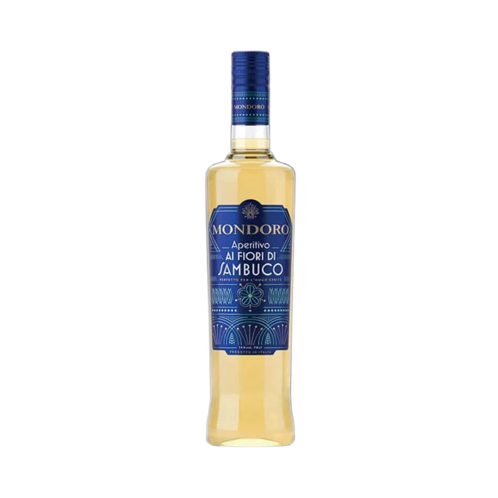 MONDORO ELDERFLOWER APERITIF 700ML