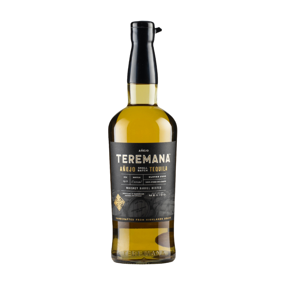 TEREMANA TEQUILA ANEJO 40%