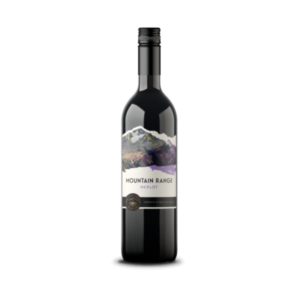 MERLOT MOUNTAIN RANGE 2022 750 ML