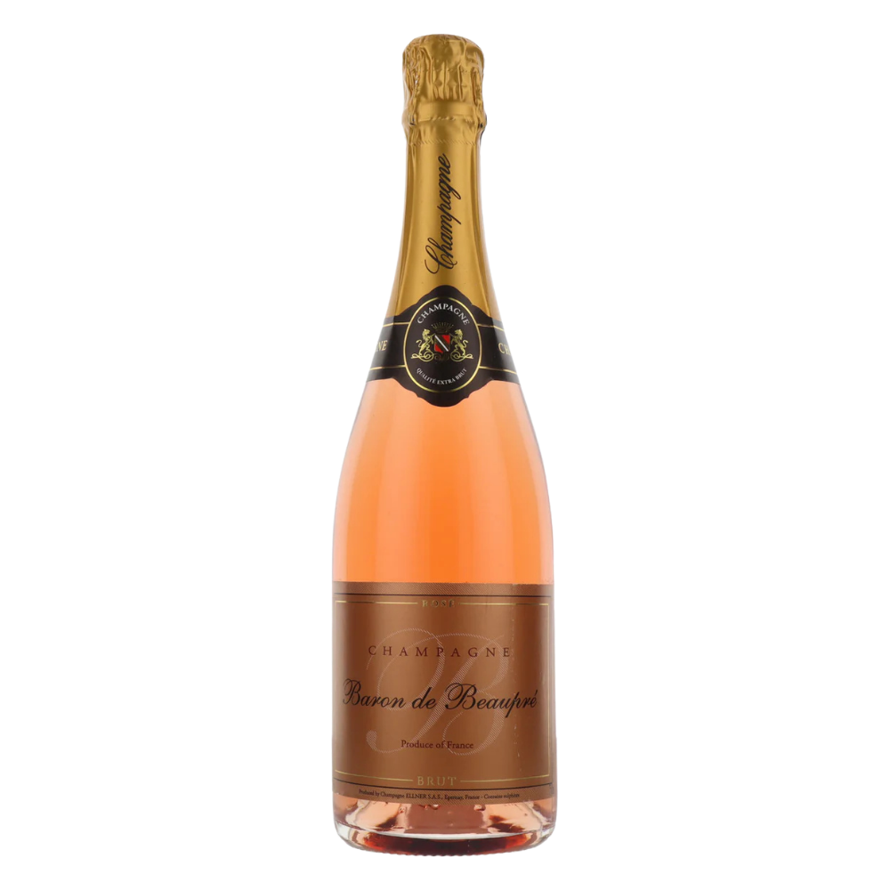 BARON DE BEAUPRE ROSE
