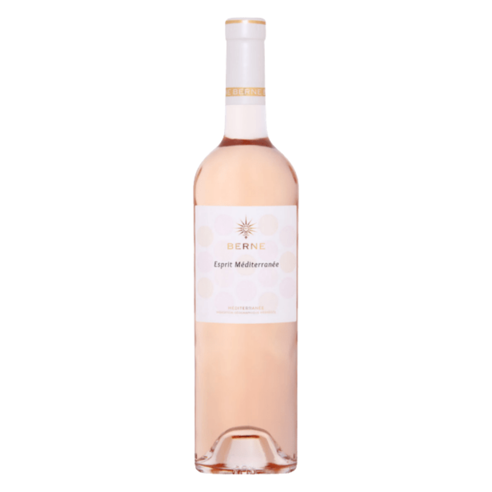 CHATEAU DE BERNE 'ESPRIT' ROSE 2022/23 750 ML