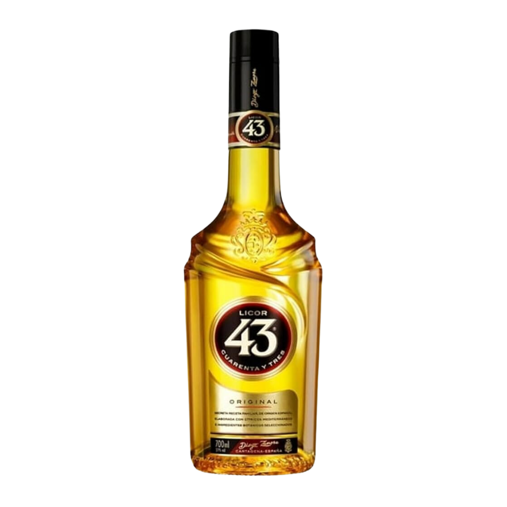 LICOR 43 CUARENTA Y TRES 31% 700 ML