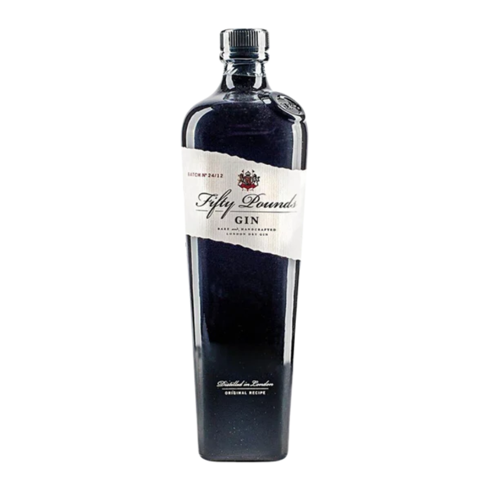 FIFTY POUNDS GIN