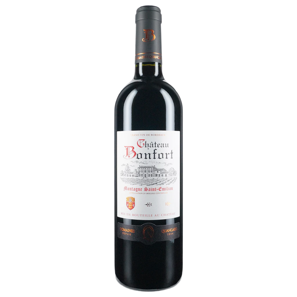 CH BONFORT 2019 750 ML