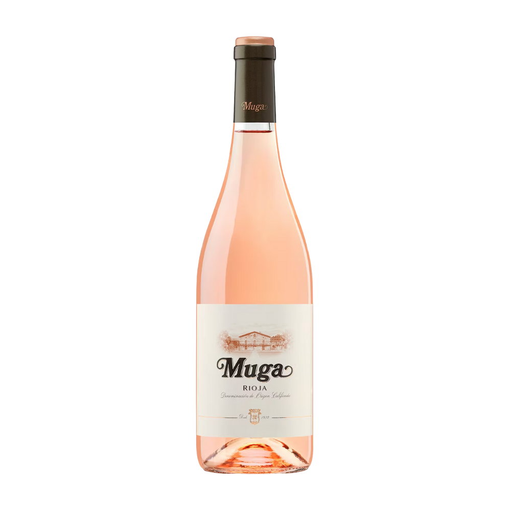 MUGA ROSADO 2023 750 ML