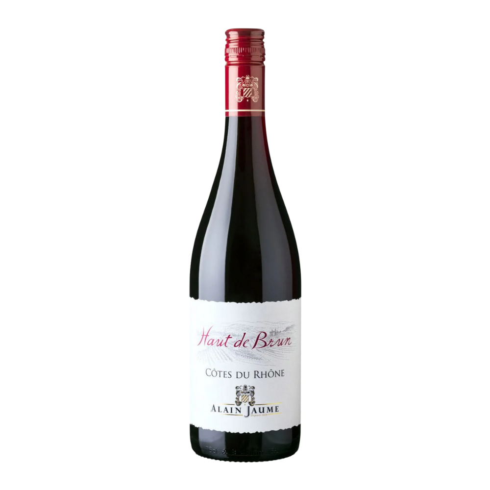COTES DE RHONE ROUGE ALAIN JAUME 2022 750 ML