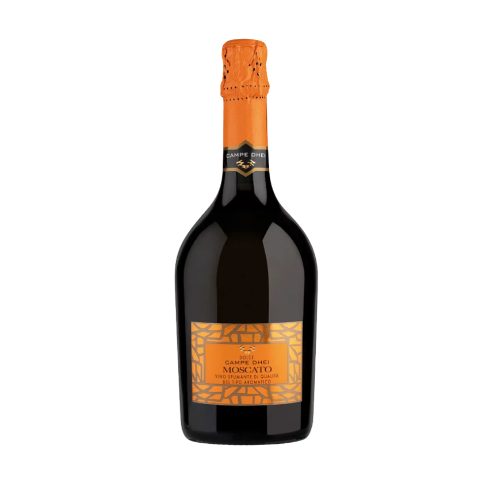 MOSCATO SPUMANTE CAMPE DHEI 750 ML