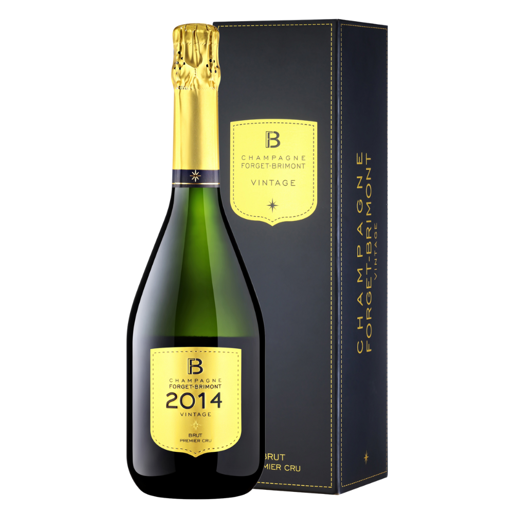 FORGET BRIMONT VINTAGE 2014