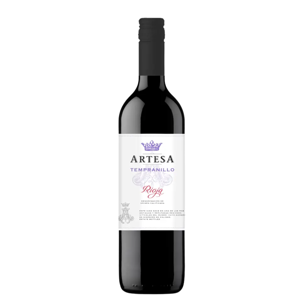 ARTESA TEMPRANILLO 2024 750 ML