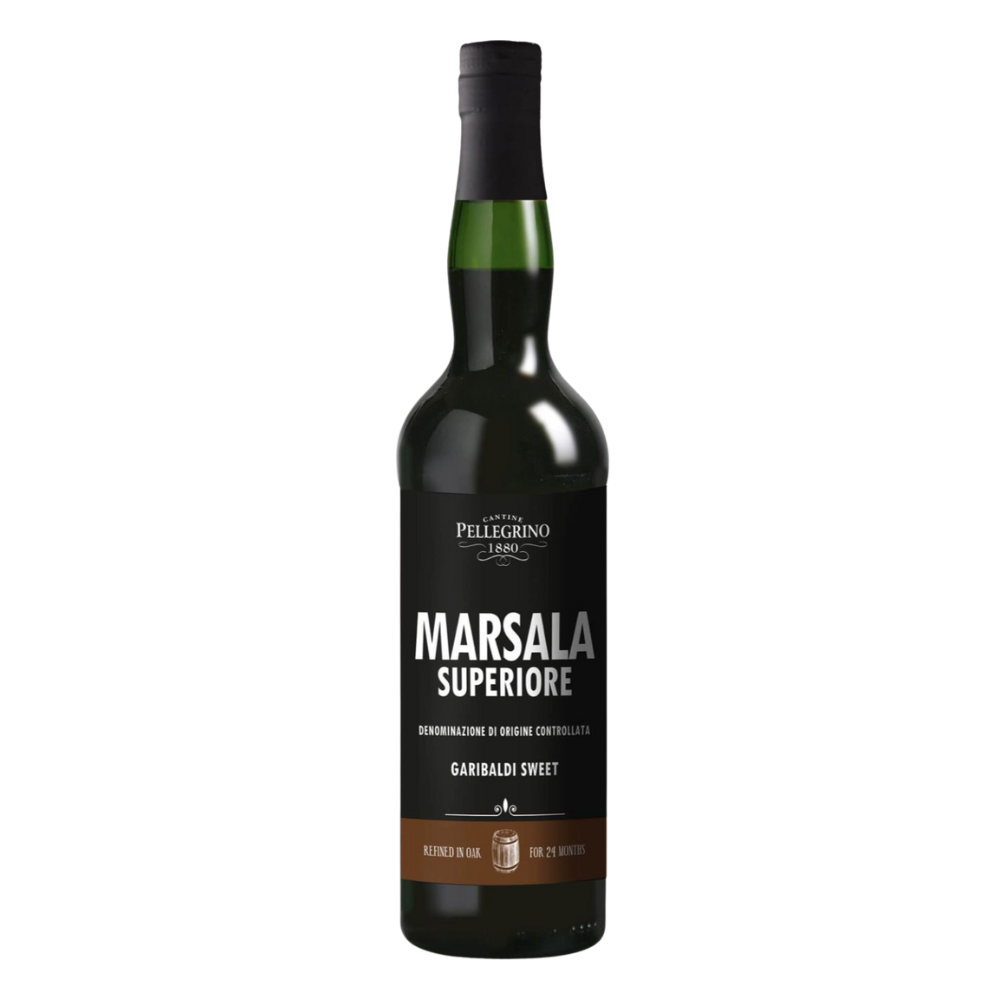 MARSALA SUPERIORE GARIBALDI  DOLCE 750 ML