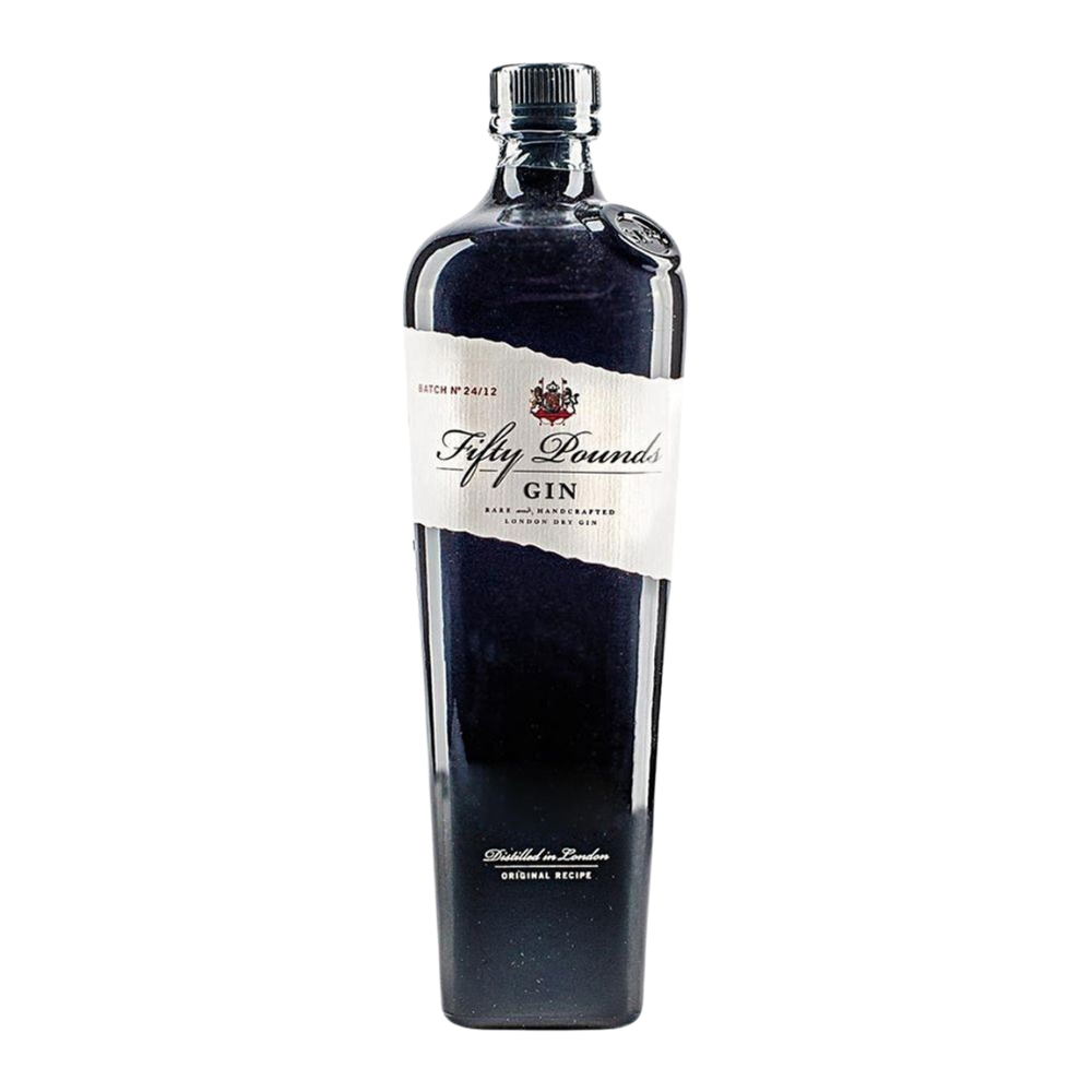 FIFTY POUNDS GIN