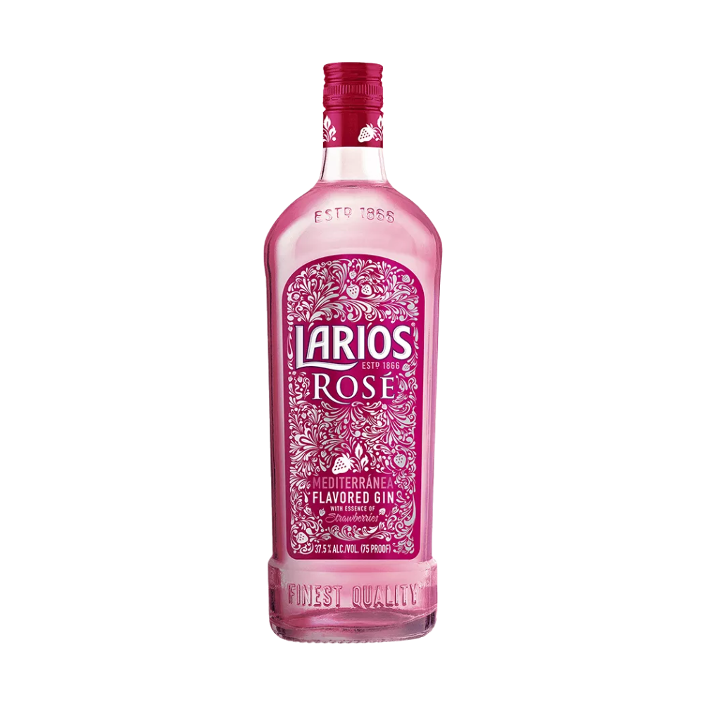 LARIOS PINK GIN 700 ML