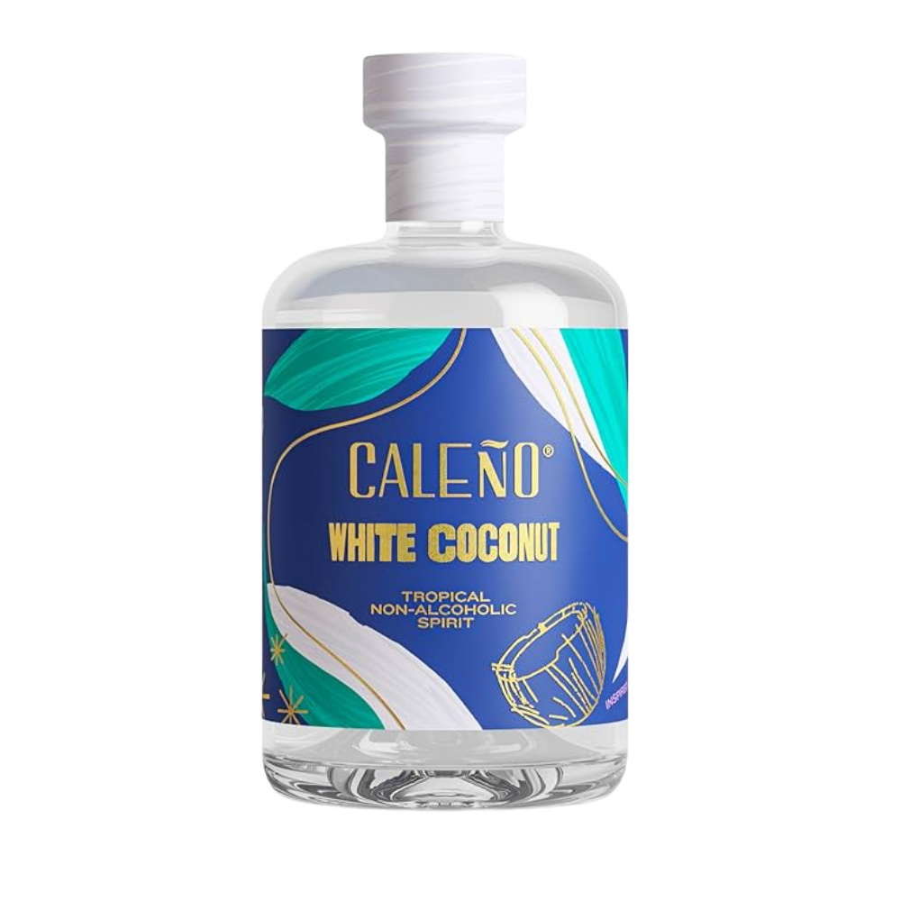 CALENO WHITE COCONUT 0%