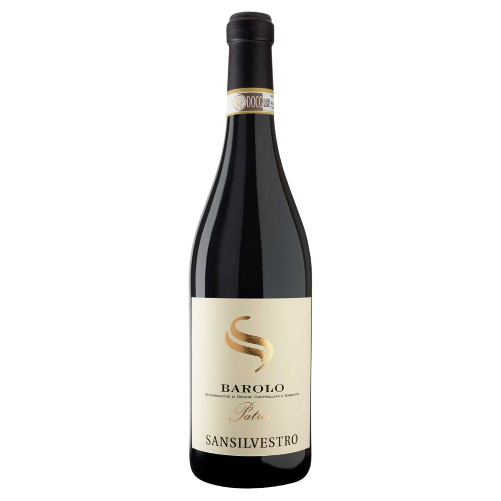BAROLO PATRES SAN SILVESTRO 2020