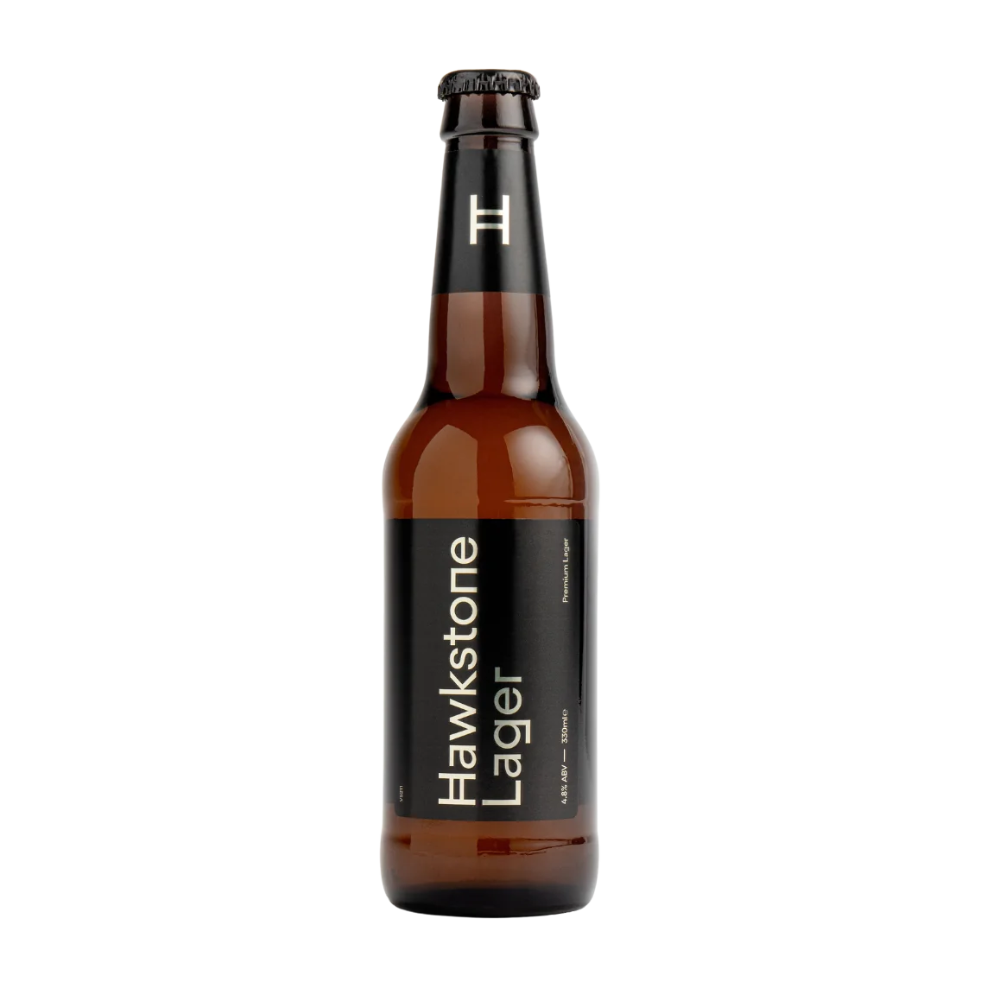 HAWKSTONE PREMIUM LAGER NRB