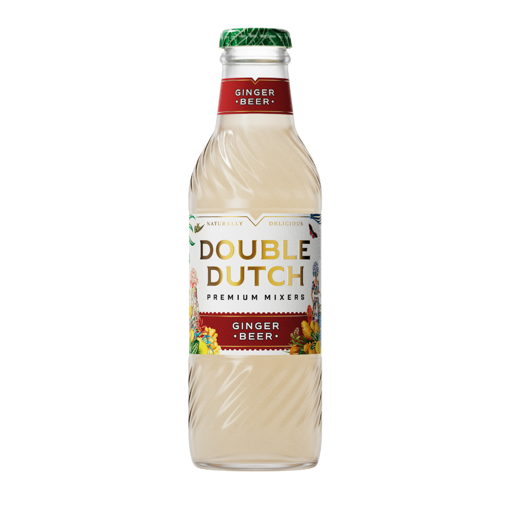 DOUBLE DUTCH GINGER BEER NRB