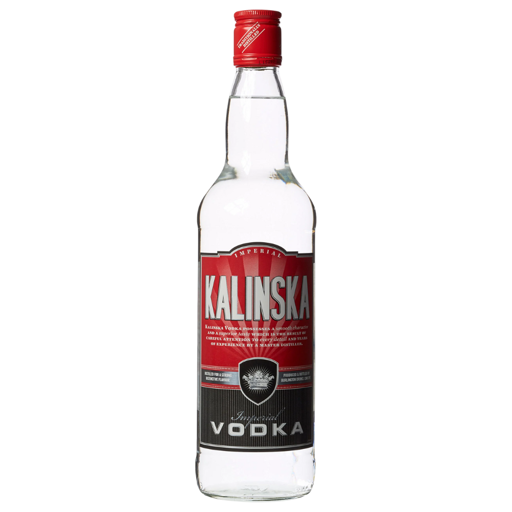 KALINSKA VODKA 1 LTR