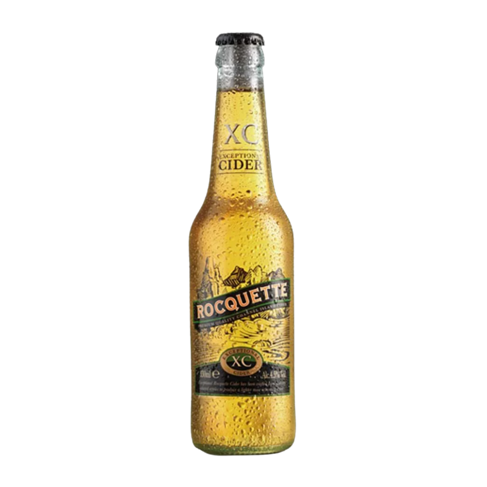 ROCQUETTES CIDER XC NRB 330 ML