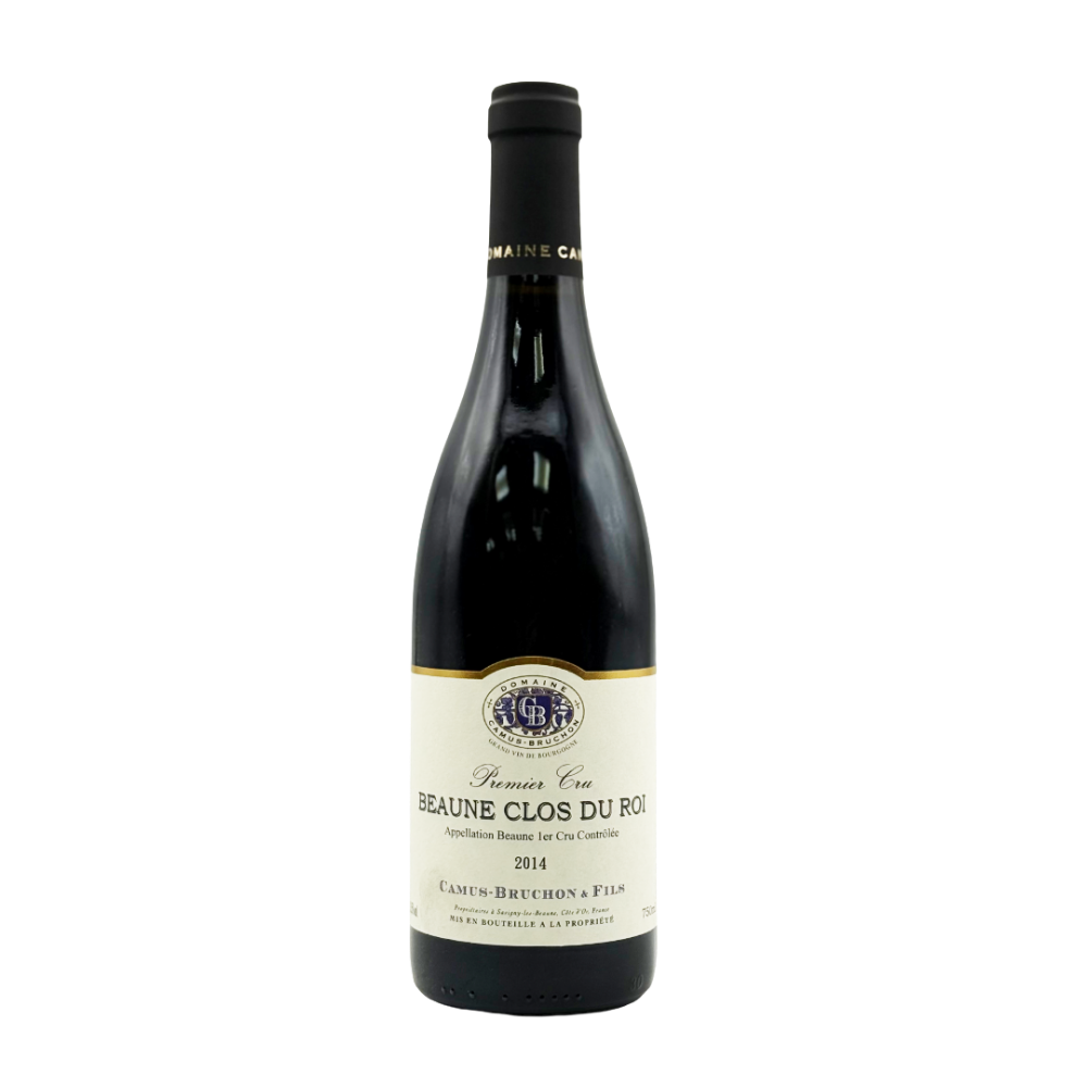BEAUNE CLOS DU ROI CAMUS-BRUCHON 2014 750 ML