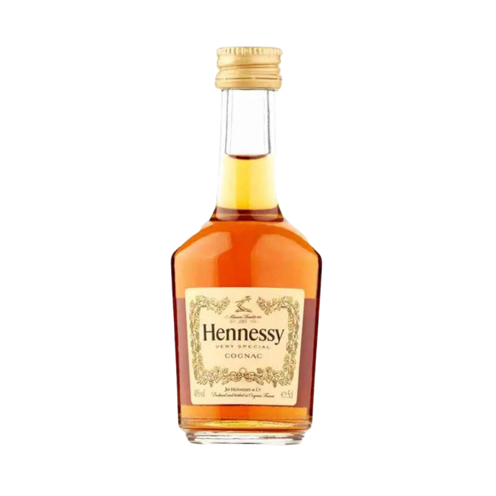 HENNESSY VS 40% 50 ML
