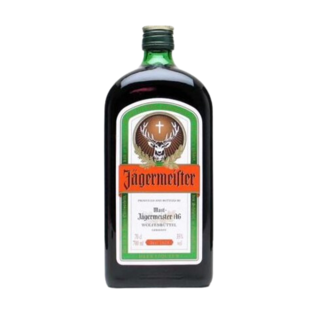 JAGERMEISTER 700 ML