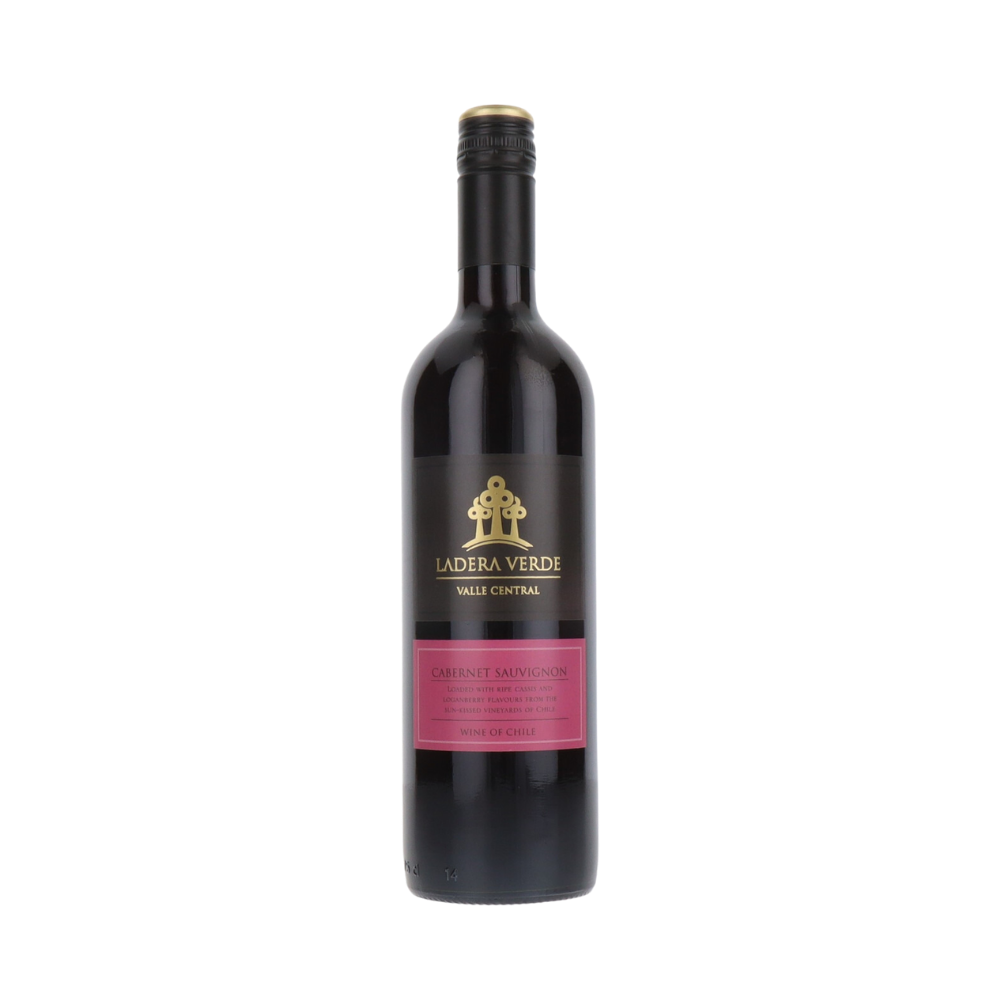 CAB SAUV LADERA VERDE 2023 750 ML (13.0%)