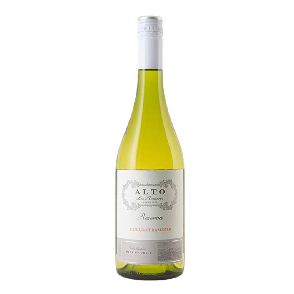 GEWURZTRAMINER LOS ROMEROS 2021/22 750 ML