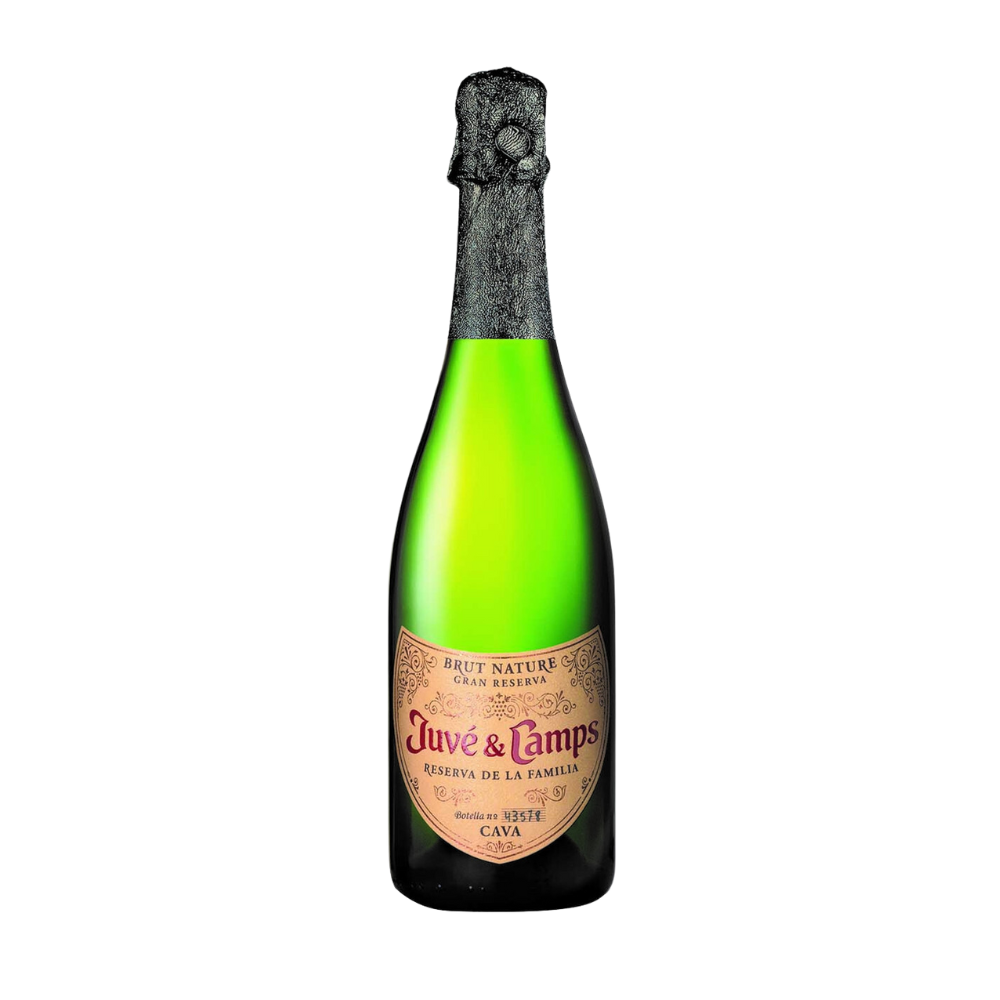 JUVE & CAMPS RESERVA DE LA FAMILIA BRUT NATURE 750 ML
