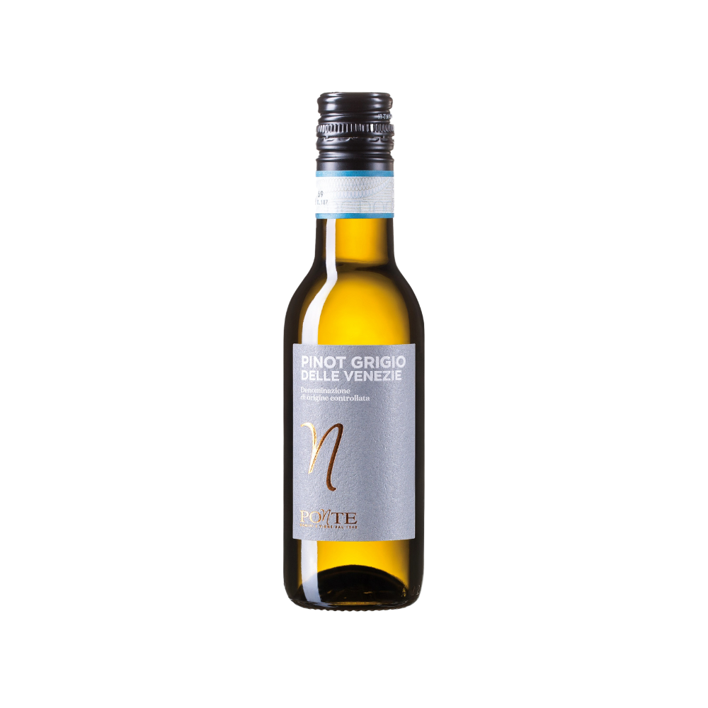 PINOT GRIGIO PONTE 187 ML