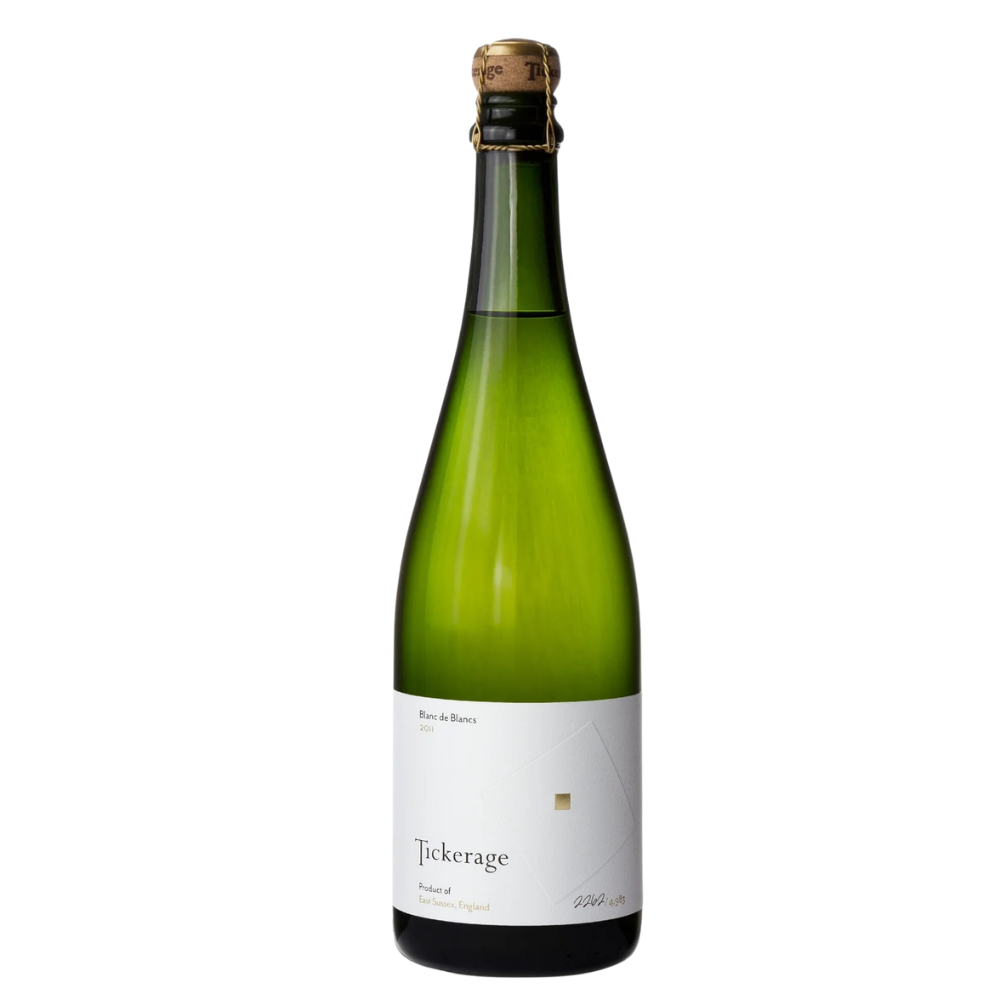 TICKERAGE BLANC DE BLANCS 2011 750 ML