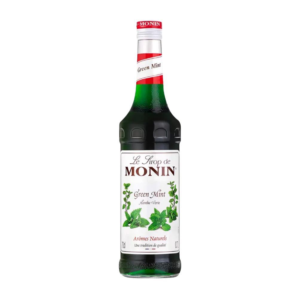 MONIN MINT SYRUP 700 ML