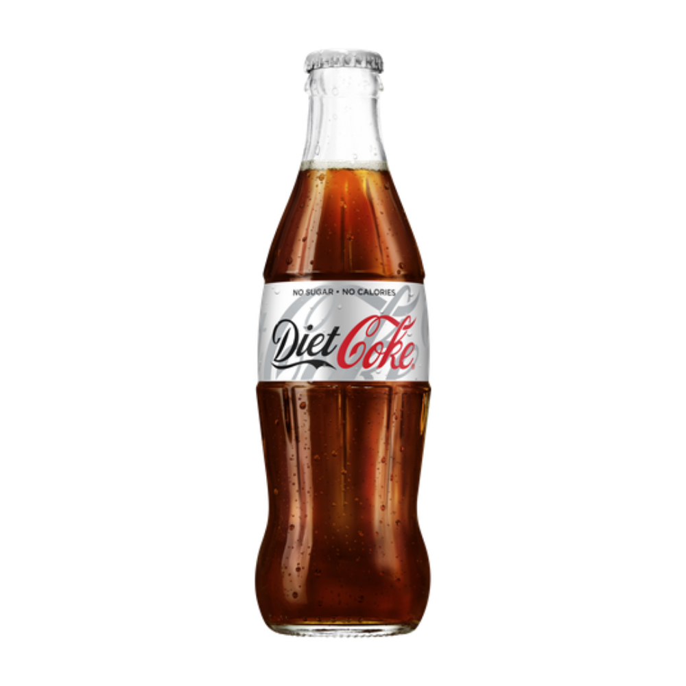 COCA COLA DIET NRB 330 ML