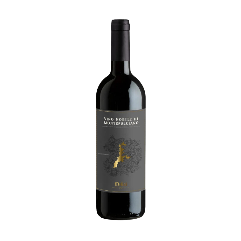 VINO NOBILE DI MONTEPUCIANO S. LANCERIO 2021 750 ML
