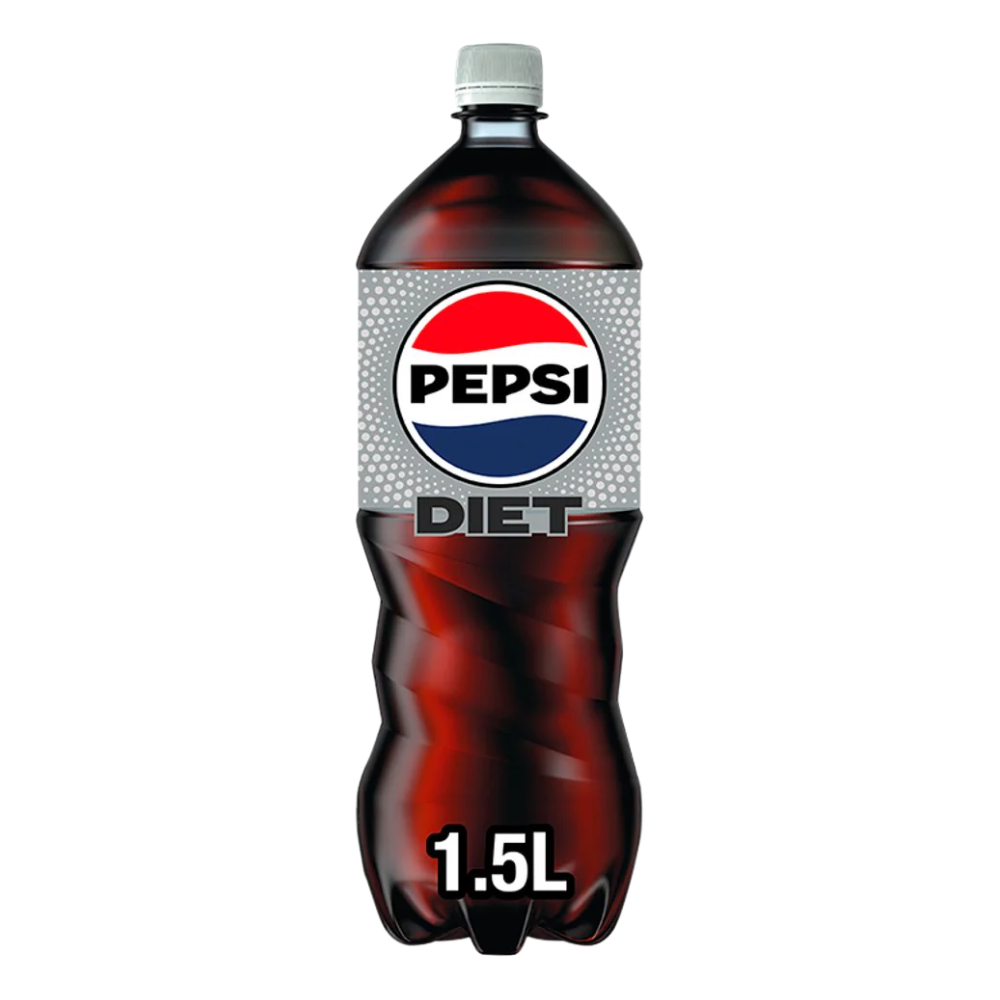 DIET PEPSI PET 1.5 LTR