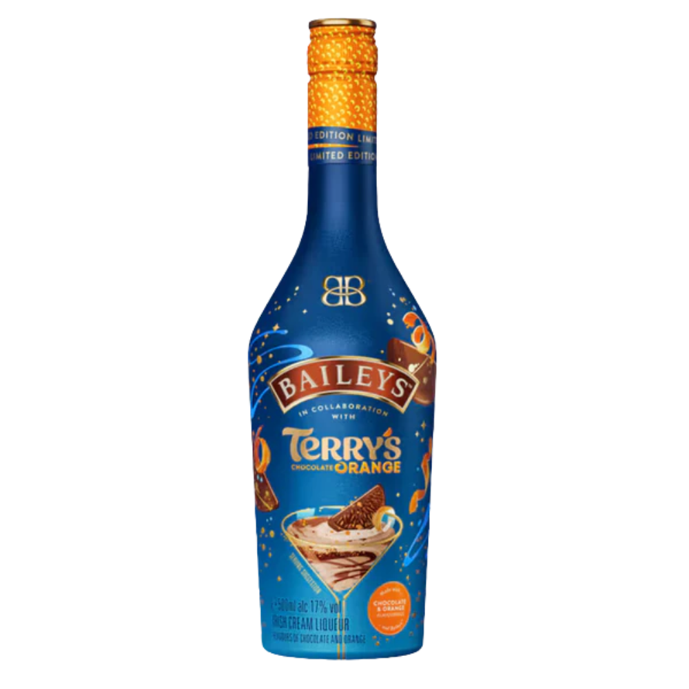 BAILEYS TERRY’S CHOCOLATE ORANGE 17%