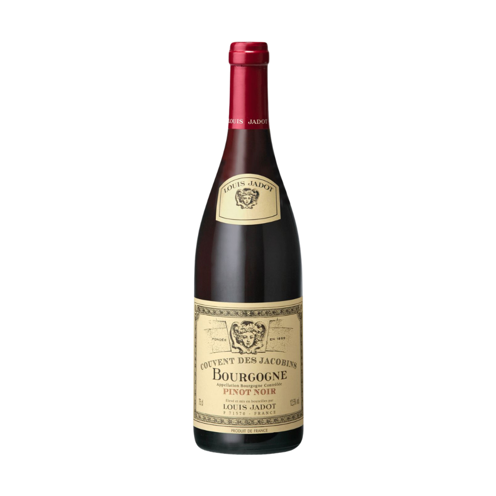 BOURGOGNE PINOT NOIR JACOBINS JADOT 2023 750 ML