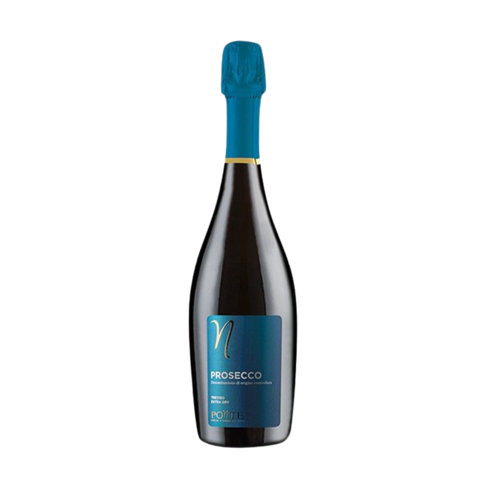 PROSECCO EXTRA DRY PONTE 375 ML