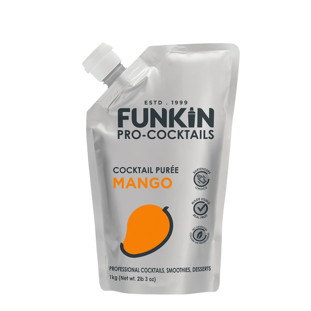 FUNKIN MANGO PUREE 1 KG